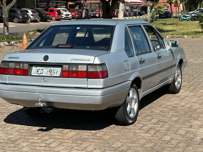 Volkswagen Santana GLI / GL/ Sport 1.8/ 2.0 1996
