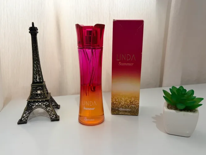 Perfume Linda Summer (descontinuado)