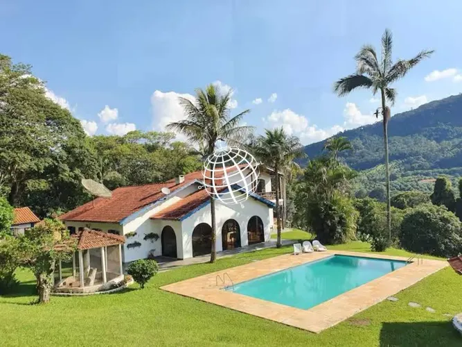 Chácara com 6 dormitórios à venda, 32000 m² por R$ 3.000.000,00 - Novo Horizonte - Piracai