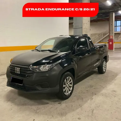 Fiat Strada Endurance 1.4 Flex 8V CS Plus 2021
