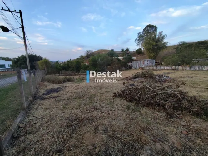 TERRENO RESIDENCIAL em PINHEIRAL - RJ, Cafundó