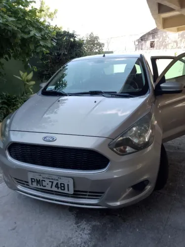 Ford KA 1.0 Se/se Plus Tivct Flex 5P 2016