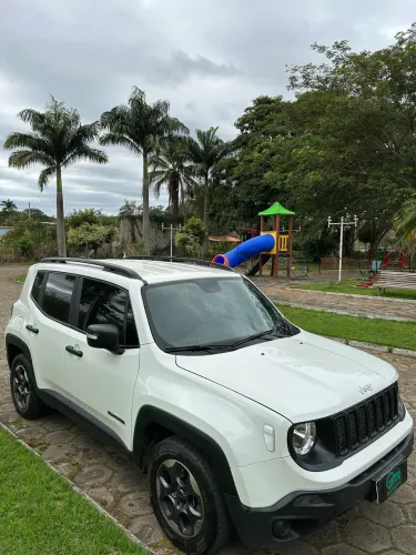 Jeep Renegade 1.8 4X2 Flex 16V Aut. 2019