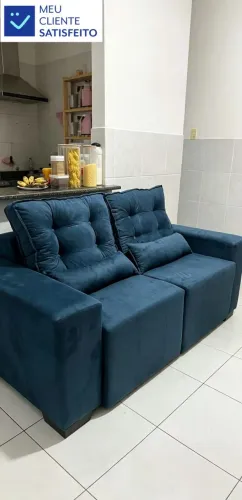 Estofados direto da fábrica