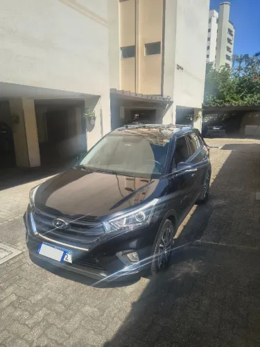 Hyundai Creta Prestige 2.0 16V Flex Aut. 2021