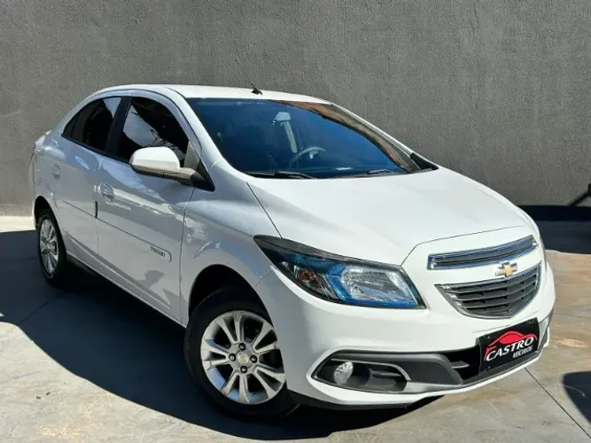 Chevrolet Prisma Sed. LTZ 1.4 8V Flexpower 4P 2016