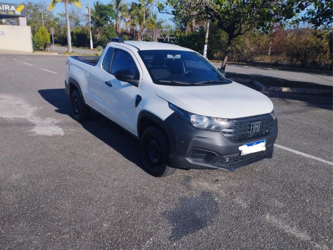 Imagem de Fiat Strada Endurance 1.4 Flex 8V CS Plus 2023