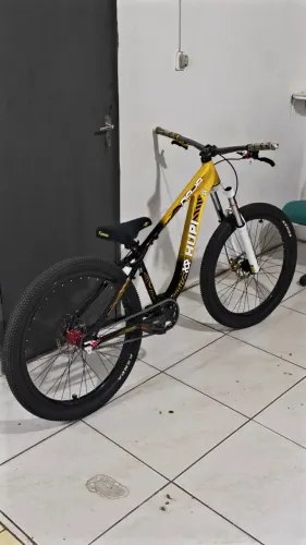 bike hupi naja