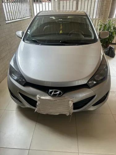 Hyundai HB20 C./c.plus/c.style 1.6 Flex 16V Mec. 2013