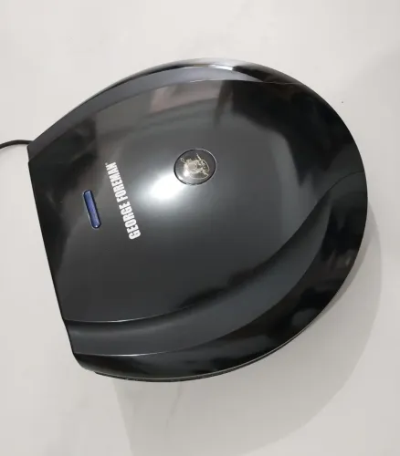 Grill George Foreman 220v Alimentação Saudável Grelhados