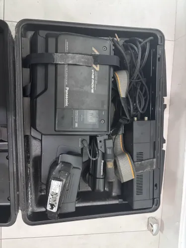 Camera VHS