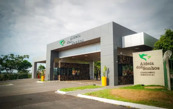 Lote Terreno Venda, Condomínio Aldeia dos Sonhos, Hidrolândia, Goiás