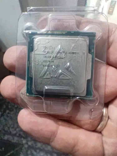 Processador intel i5 4590s 