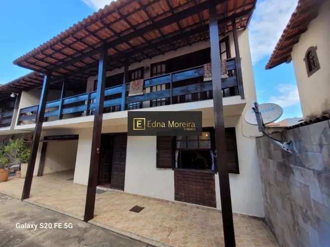 Oportunidade imperdível: Casa em condomínio à venda em Cabo Frio-RJ, no Jardim Flamboyant 