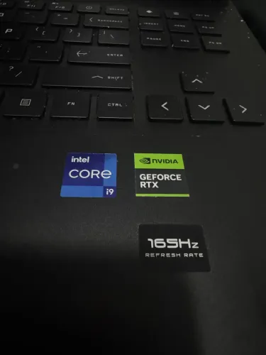NOTEBOOK GAMER HP OMEN 16