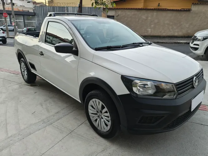 Volkswagen Saveiro Robust 1.6 Total Flex 8V 2023