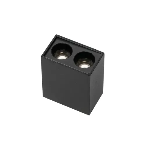 Downlight Sobrepor Powerus 35° 4W 3000K IRC>90 Preto - Nordecor 6398