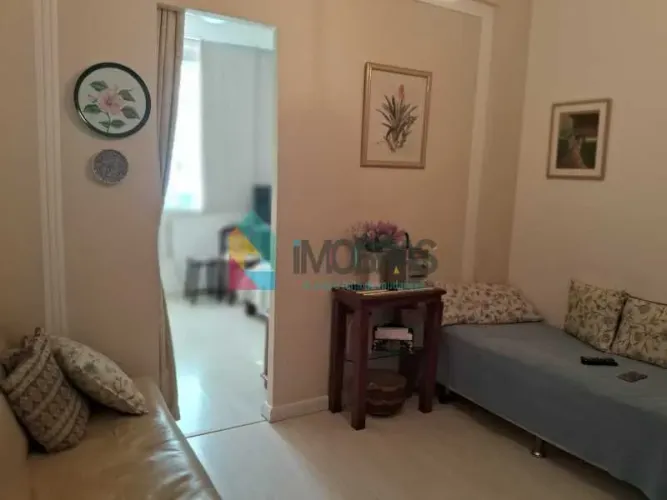 IPANEMA !! SALA E QUARTO REFORMADO