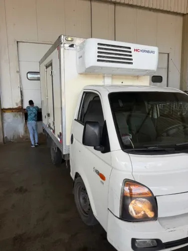 Vendo Hyundai HR 2016