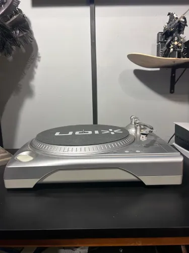 Toca disco íon TTUSB10