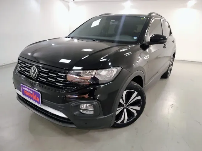 Volkswagen T-Cross Comfortline 1.0 TSI Flex 5P Aut. 2024