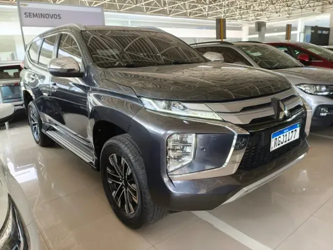 Mitsubishi Pajero Sport HPE 2.4 4X4 Diesel Aut. 2022