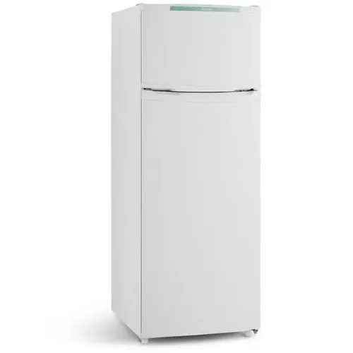 Geladeira Consul Cycle Defrost Duplex 334 litros Branca com Freezer