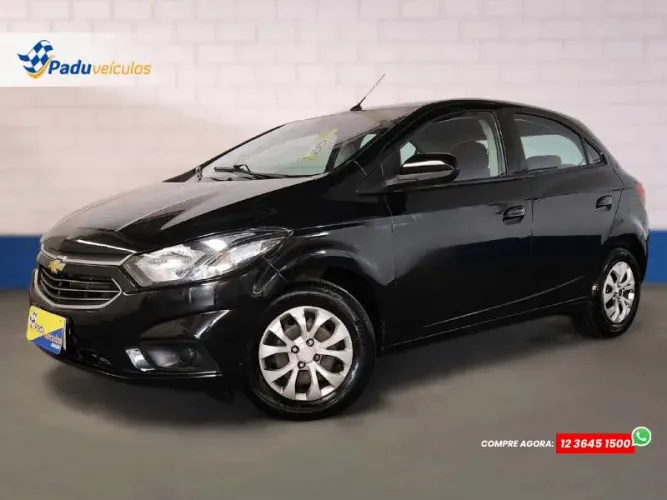 Chevrolet Onix Hatch LT 1.0 8V Flex Power Mec. 4P 2018
