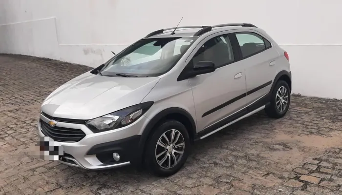 Chevrolet Onix Activ 1.4 8V Flex Aut. 4P 2018