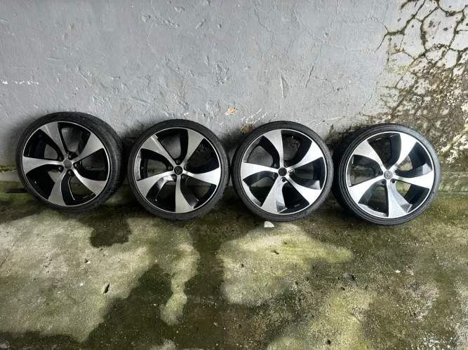 Roda 20 5x114