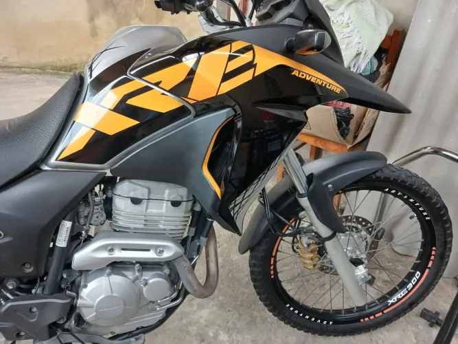 XRE300 adventure 2018 $21500