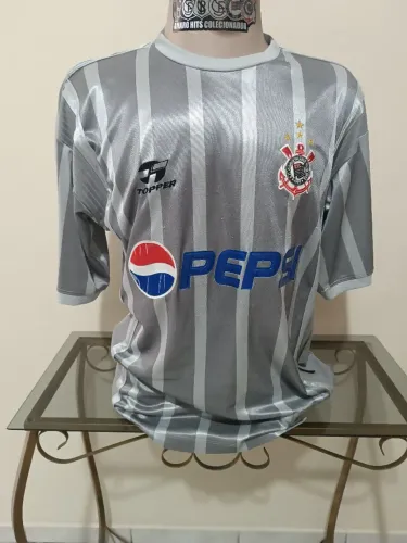 Camisa do Corinthians