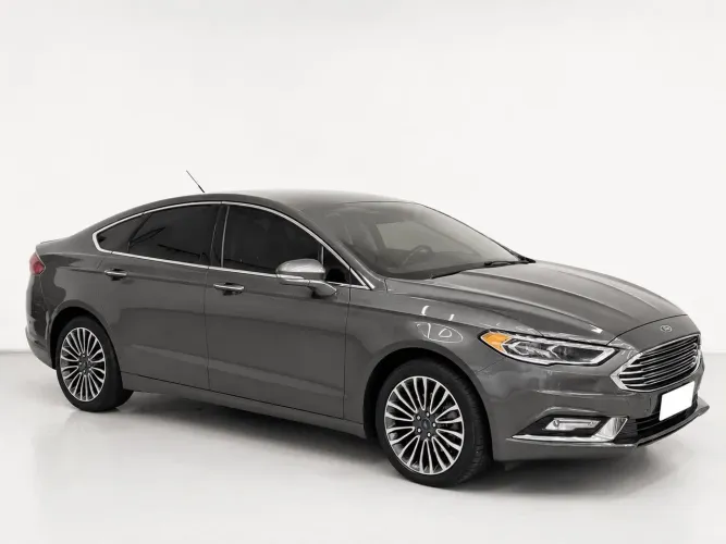 Ford Fusion Titanium 2.0 Gtdi Eco. AWD Aut. 2018