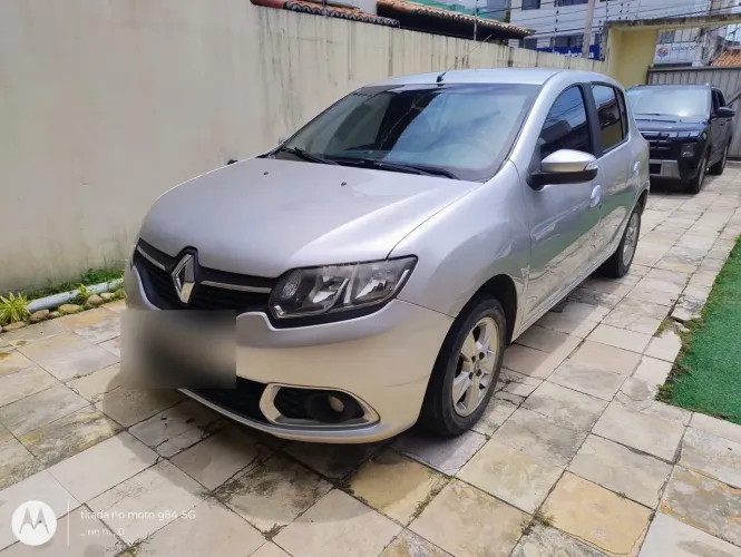 Renault Sandero Dynamique Hi-power 1.6 8V 5P 2015