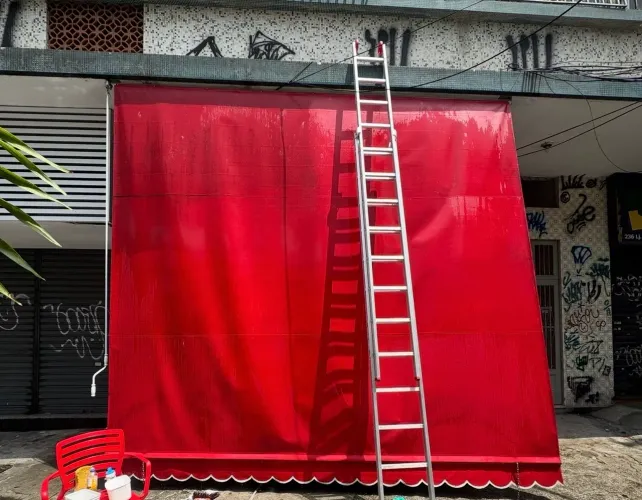 Toldo 4,20 x 4,00