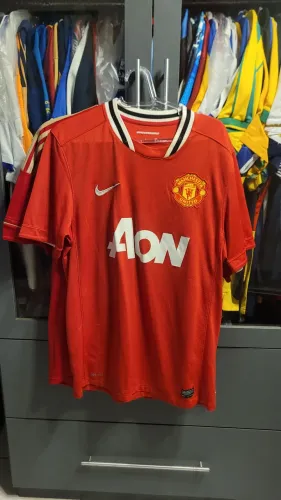 Camisa Manchester United 2011 POGBA #42