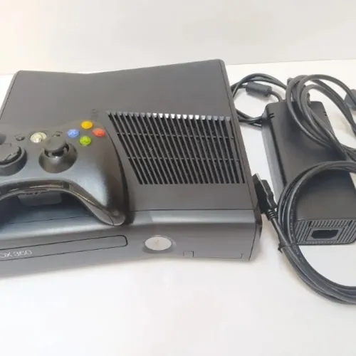 Xbox 360 RGH Desbloqueado - Com mais de 100 jogos! ?