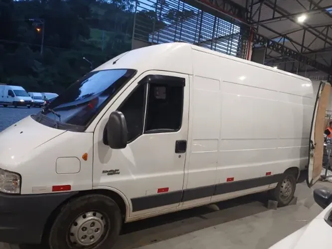 Fiat Ducato Maxi. Curta 2.3 T.alto ME Diesel 2013