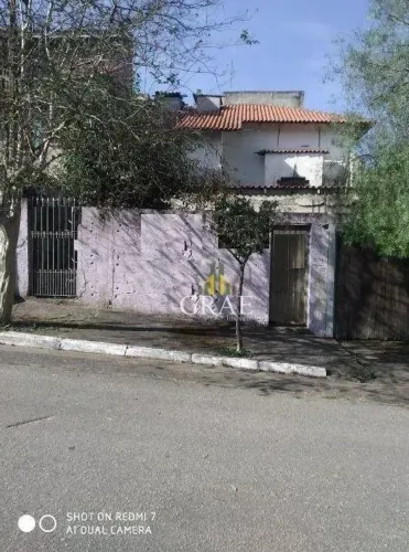 Terreno à venda, 360 m² por R$ 850.000 - Parque dos Pássaros - São Bernardo do Campo/SP