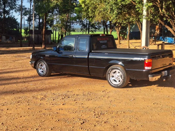 Ford Ranger STX 4.0 CS/ CE 1997