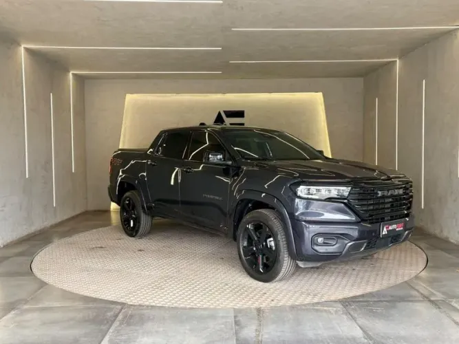 Ram Rampage R/T Hurric. 2.0 TB CD 4X4 Aut. 2026