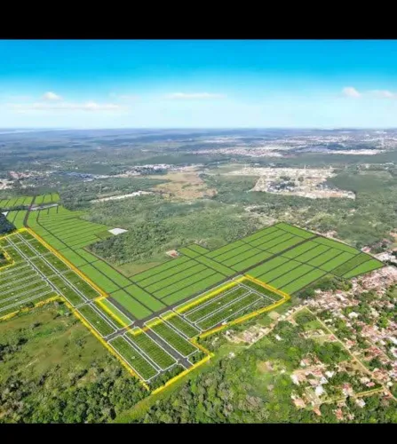 Vendo lote Nova Benevides. Parcela no cartão de crédito!