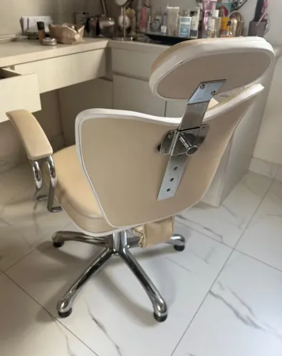 Cadeira para Maquiar Reclinável Maxibel