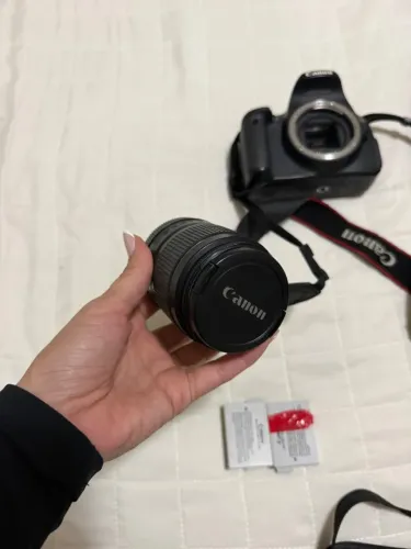 Camera Canon T5i 