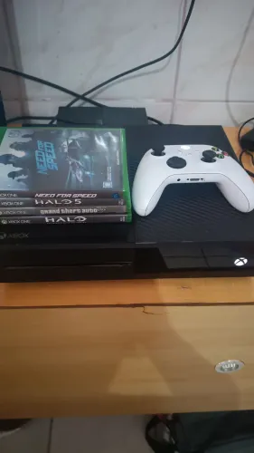 Vendo Xbox One Fat 360G