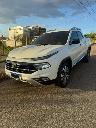 Fiat Toro Volcano 2.0 16V 4X4 TB Diesel Aut. 2022