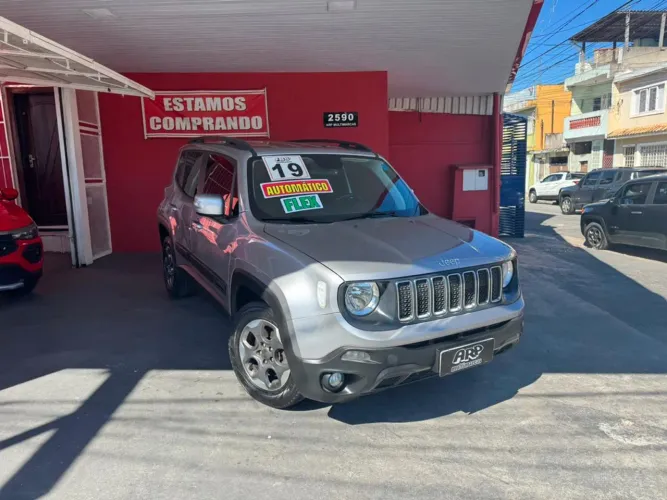 Jeep Renegade Sport 1.8 4X2 Flex 16V Aut. 2019