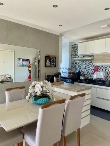 Apartamento para alugar em Campinas, Parque Jambeiro, com 3 quartos, com 52 m²