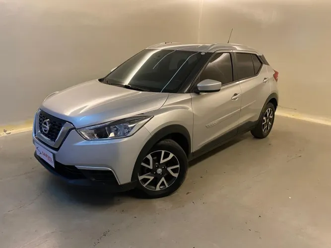 Nissan Kicks S 1.6 16V Flex 5P Aut. 2020