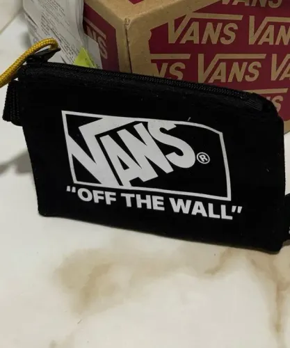 Carteira Vans Original